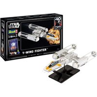 REVELL 05658 1:72 Geschenkset "Y-wing Fighter" von Revell