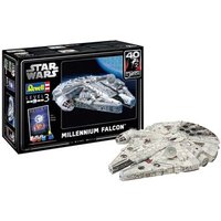 REVELL 05659 1:72 Geschenkset "Millennium Falcon" REVELL 05659 1:72 Geschenkset "Millennium Falcon" von Revell