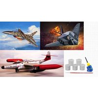 REVELL 05670 1:72 Gift Set US Air Force 75th Anniversary REVELL 05670 1:72 Gift Set US Air Force 75th Anniversary von Revell