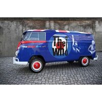 REVELL 05672 1:24 Geschenkset VW T1 "The Who" von Revell