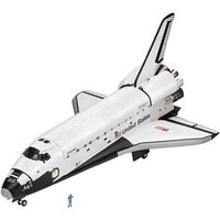 REVELL 05673 1:72 Geschenkset Space Shuttle, 40th. Anniversary REVELL 05673 1:72 Geschenkset Space Shuttle, 40th. Anniversary von Revell