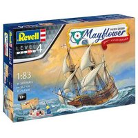 REVELL 05684 1:83 Mayflower - 400th Anniversary von Revell