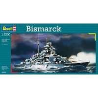 REVELL 05802 1:1200 Bismarck REVELL 05802 1:1200 Bismarck von Revell