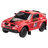 REVELL 06401 1:32 Build & Play Pajero Rallye REVELL 06401 1:32 Build & Play Pajero Rallye von Revell