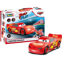 REVELL 06562 1:20 Lightning McQueen Disney-Cars Auto mit Licht&Sound von Revell