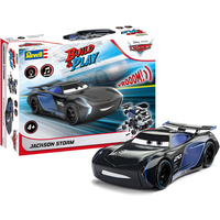 REVELL 06563 1:20 Jackson Storm Disney-Cars Auto mit Licht & Sound von Revell