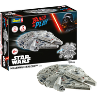 REVELL 06566 1:164 Millennium Falcon (Light/Sound): Build & Play von Revell