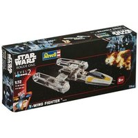 REVELL 06699 1:72 Y-Wing Fighter REVELL 06699 1:72 Y-Wing Fighter von Revell