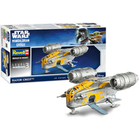 REVELL 06747 1:72 The Mandalorian and Grogu: Razor Crest von Revell