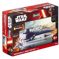 REVELL 06753 1:78 Resistance X-wing Fighter von Revell