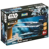 REVELL 06755 1:100 Build & Play "Rebel U-Wing Fighter" von Revell