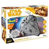 REVELL 06767 1:164 Build & Play Star Wars Modellbau Millenium Falcon REVELL 06767 1:164 Build & Play Star Wars Modellbau Millenium Falcon von Revell