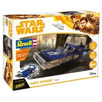 REVELL 06769 1:28 Build & Play Star Wars Han Solo Speeder von Revell