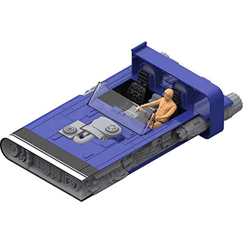 Revell 06769 Han's Speeder aus Disney Star Wars HAN Solo Build&Play, BAU-und Spielspass, blau von Revell