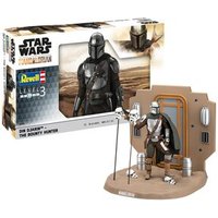 REVELL 06784 1:9 The Mandalorian: The Bounty Hunter von Revell