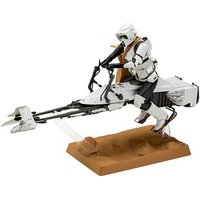 REVELL 06786 1:12 Speeder Bike™: The Mandalorian von Revell
