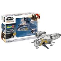 REVELL 06788 1:72 The Mandalorian: Razor Crest "Platinum Edition" REVELL 06788 1:72 The Mandalorian: Razor Crest "Platinum Edition" von Revell