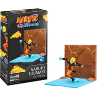 REVELL 06789 1:16 Naruto Uzumaki easy-click-system REVELL 06789 1:16 Naruto Uzumaki easy-click-system von Revell
