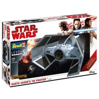 REVELL 06881 1:72 Star Wars Darth Vader's TIE Fighter REVELL 06881 1:72 Star Wars Darth Vader's TIE Fighter von Revell