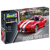 REVELL 07040 1:25 Dodge Viper GTS von Revell