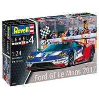 REVELL 07041 1:24 Ford GT Le Mans 2017 REVELL 07041 1:24 Ford GT Le Mans 2017 von Revell