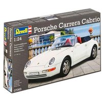 REVELL 07063 1:24 Porsche Carrera Cabrio REVELL 07063 1:24 Porsche Carrera Cabrio von Revell