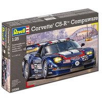 REVELL 07069 1:25 Corvette C5-R Compuware von Revell