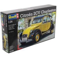 REVELL 07095 1:24 Citroen 2CV Charleston von Revell