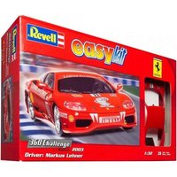 REVELL 07138 1:32 Ferrari 360 Challenge "M. Lehner" REVELL 07138 1:32 Ferrari 360 Challenge "M. Lehner" von Revell