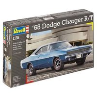 REVELL 07188 1:25 1968 Dodge Charger (2in1) von Revell
