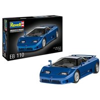 REVELL 07353 1:24 Bugatti EB110 REVELL 07353 1:24 Bugatti EB110 von Revell