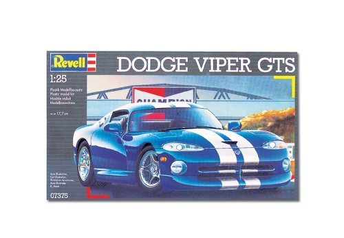 REVELL 07375 Dodge Viper GTS von Revell