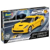 REVELL 07449 1:25 2014 Corvette Stingray von Revell