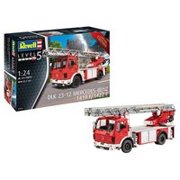 REVELL 07504 1:24 DLK 23-12 Mercedes Benz 1419 F/1422 F REVELL 07504 1:24 DLK 23-12 Mercedes Benz 1419 F/1422 F von Revell