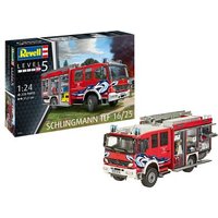 REVELL 07586 1:24 Schlingmann TLF 16/25 REVELL 07586 1:24 Schlingmann TLF 16/25 von Revell