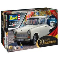 REVELL 07619 1:24 30th Anniversary "Fall of the Berlin Wall" von Revell