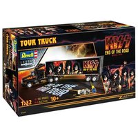 REVELL 07644 1:32 Geschenkset "KISS" Tour Truck von Revell