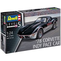 REVELL 07646 1:24 '78 Corvette Indy Pace Car REVELL 07646 1:24 '78 Corvette Indy Pace Car von Revell