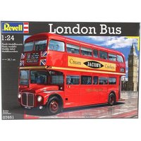 REVELL 07651 1:24 London Bus REVELL 07651 1:24 London Bus von Revell