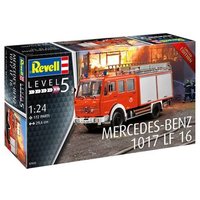 REVELL 07655 1:24 Mercedes-Benz 1017 LF 16 Ltd. REVELL 07655 1:24 Mercedes-Benz 1017 LF 16 Ltd. von Revell