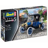 REVELL 07661 1:24 1913 Ford Model T Roadster von Revell