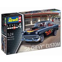 REVELL 07663 1:24 1956 Chevy Custom von Revell
