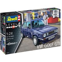 REVELL 07673 1:24 VW Golf GTI "Builders Choice" von Revell