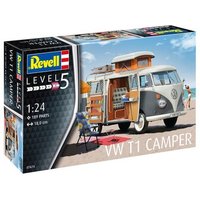 REVELL 07674 1:24 VW T1 Camper REVELL 07674 1:24 VW T1 Camper von Revell