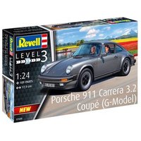 REVELL 07688 1:24 Porsche 911 G Model Coupé von Revell