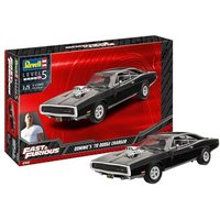 REVELL 07693 1:25 Fast & Furious - Dominics 1970 Dodge Charger von Revell