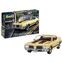 REVELL 07695 1:25 71 Oldsmobile 442 Coupé von Revell