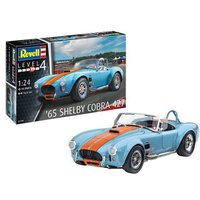 REVELL 07708 1:24 65 Shelby Cobra 427 von Revell
