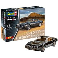 REVELL 07710 1:8 Pontiac Firebird Trans Am REVELL 07710 1:8 Pontiac Firebird Trans Am von Revell