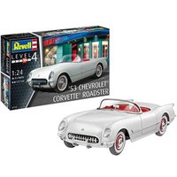 REVELL 07718 1:24 1953 Chevrolet® Corvette® Roadster von Revell